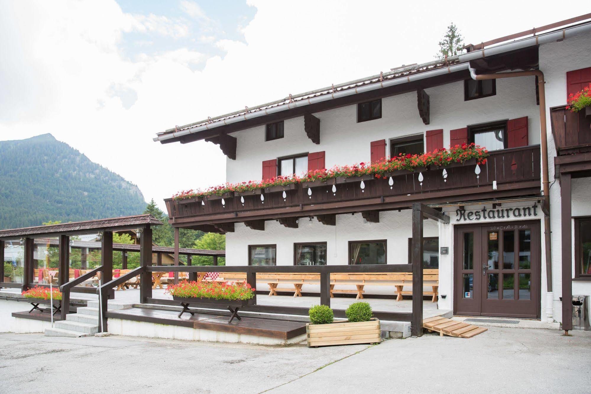 Hotel Gundl Alm Schliersee Exterior photo
